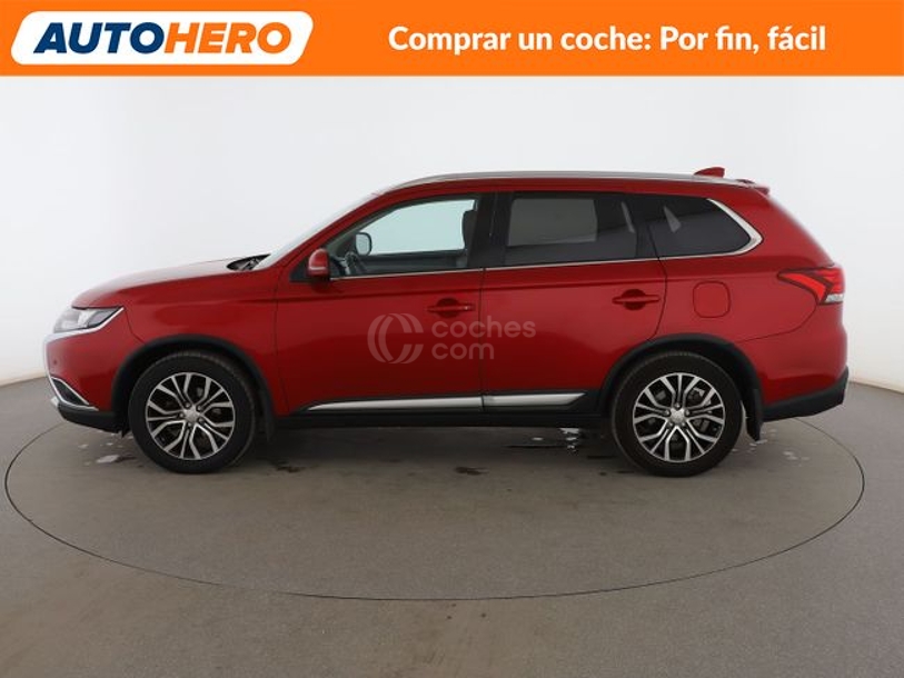 Foto del MITSUBISHI Outlander 200 MPI Motion 2WD 5pl. CVT