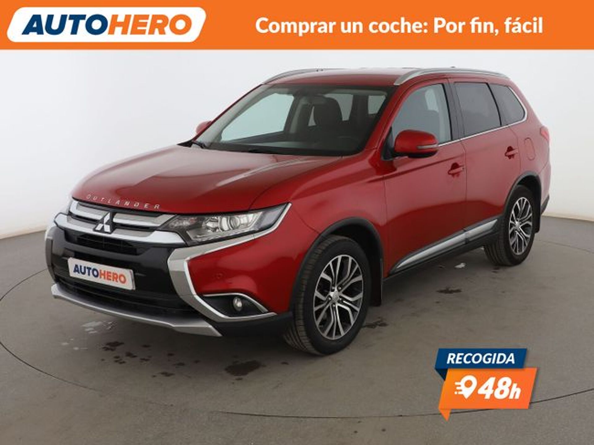 Imagen 1 de MITSUBISHI Outlander