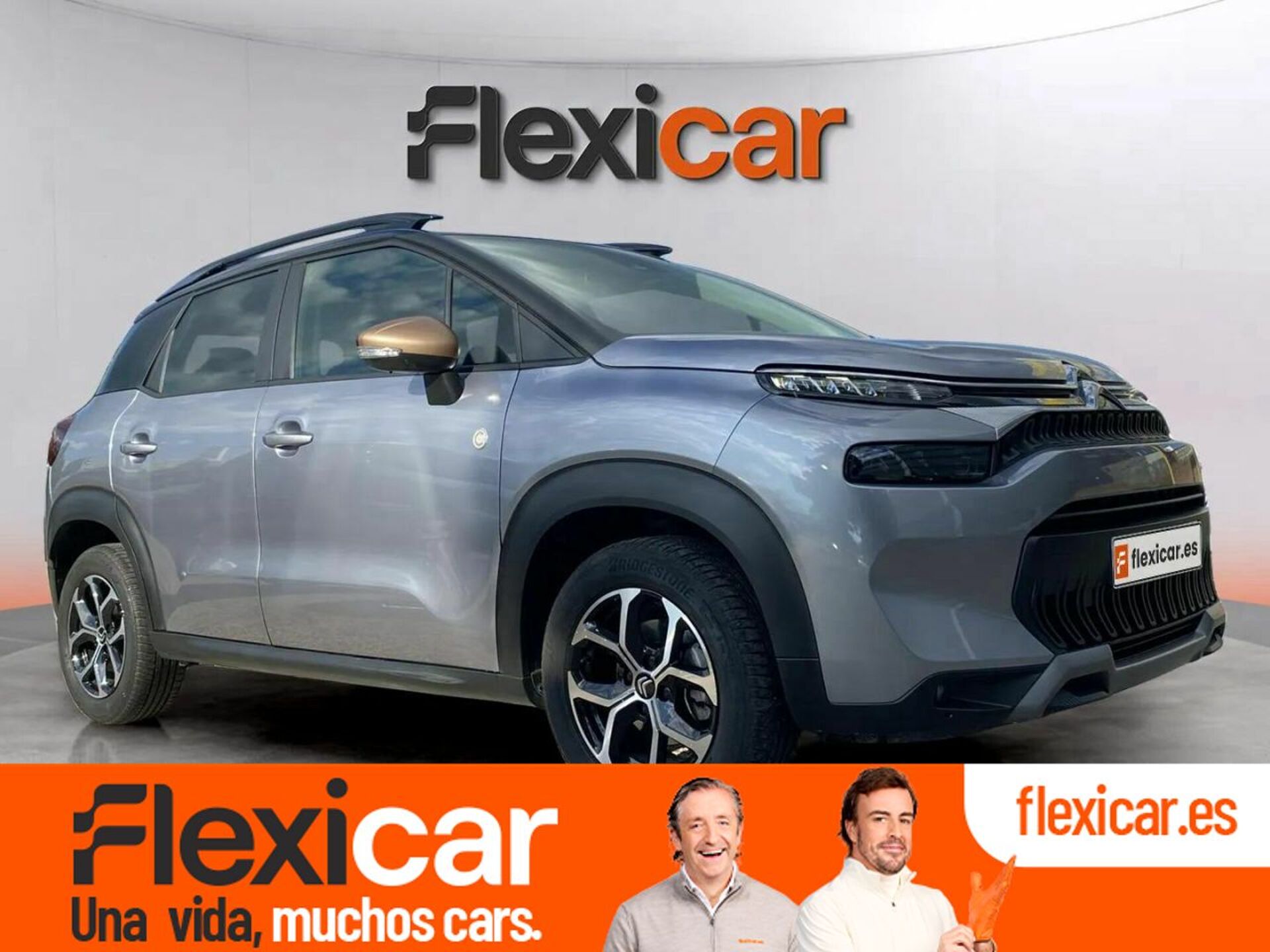 Imagen de CITROEN C3 Aircross