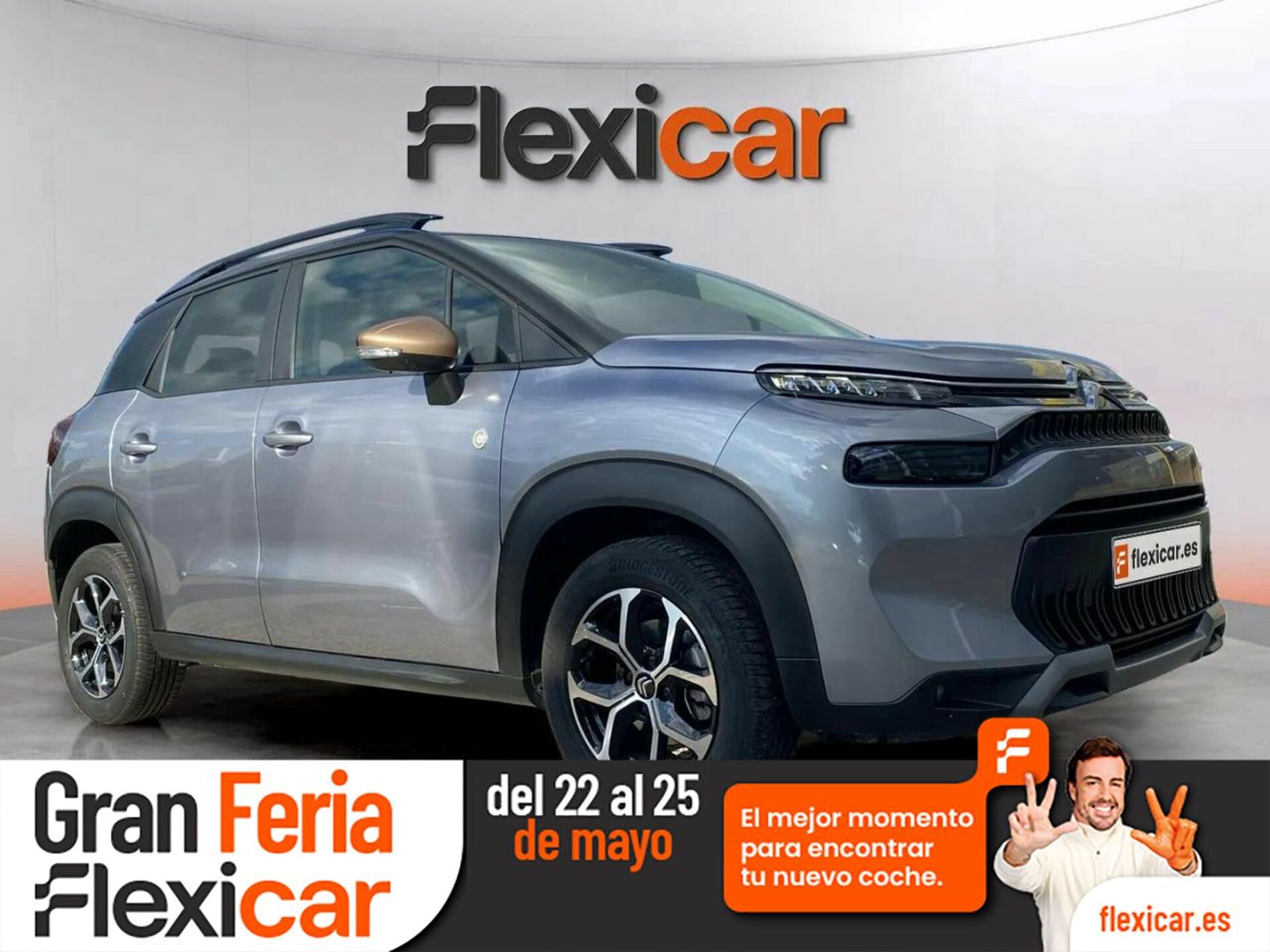 Imagen de CITROEN C3 Aircross