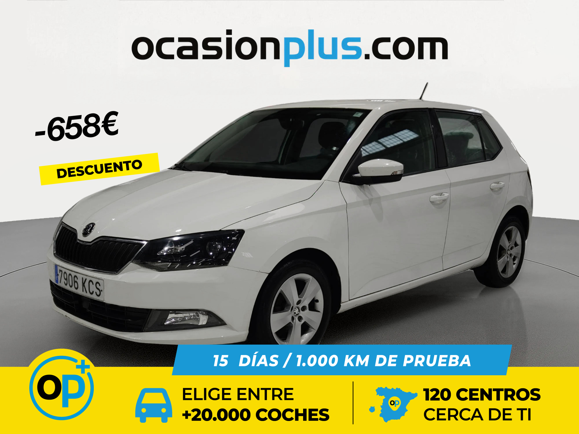 Imagen de SKODA Fabia