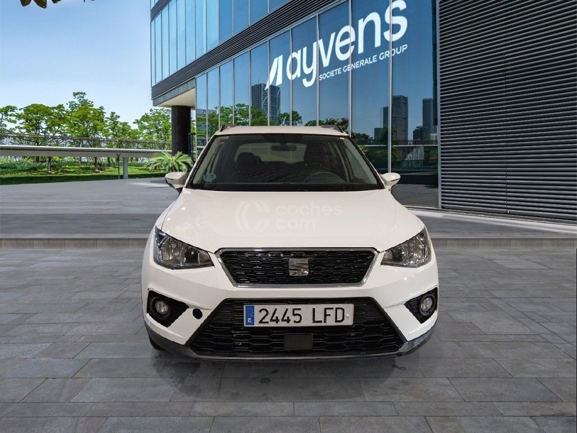 Foto del SEAT Arona 1.0 TSI Ecomotive S&S Style 115