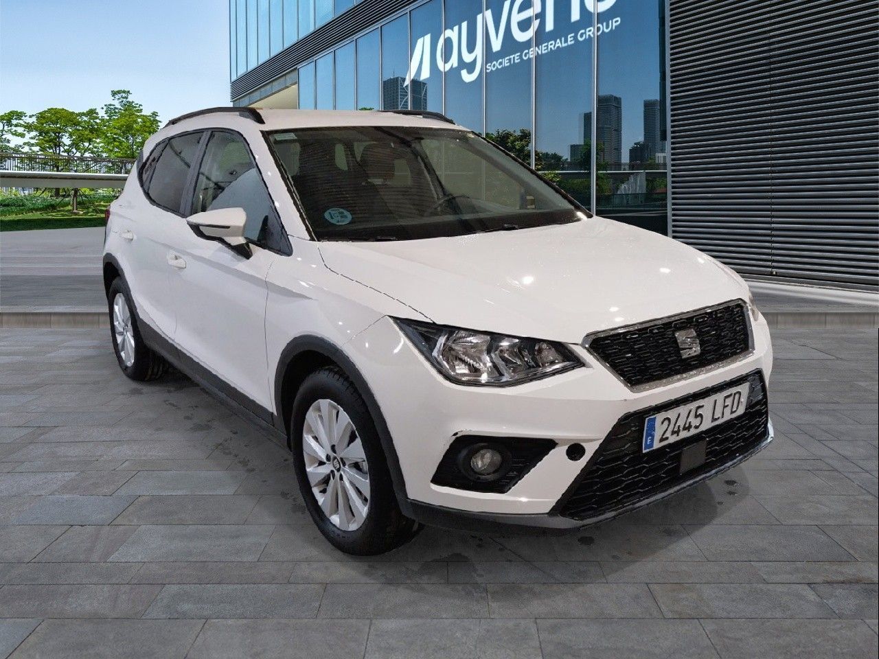 Foto del SEAT Arona 1.0 TSI Ecomotive S&S Style 115