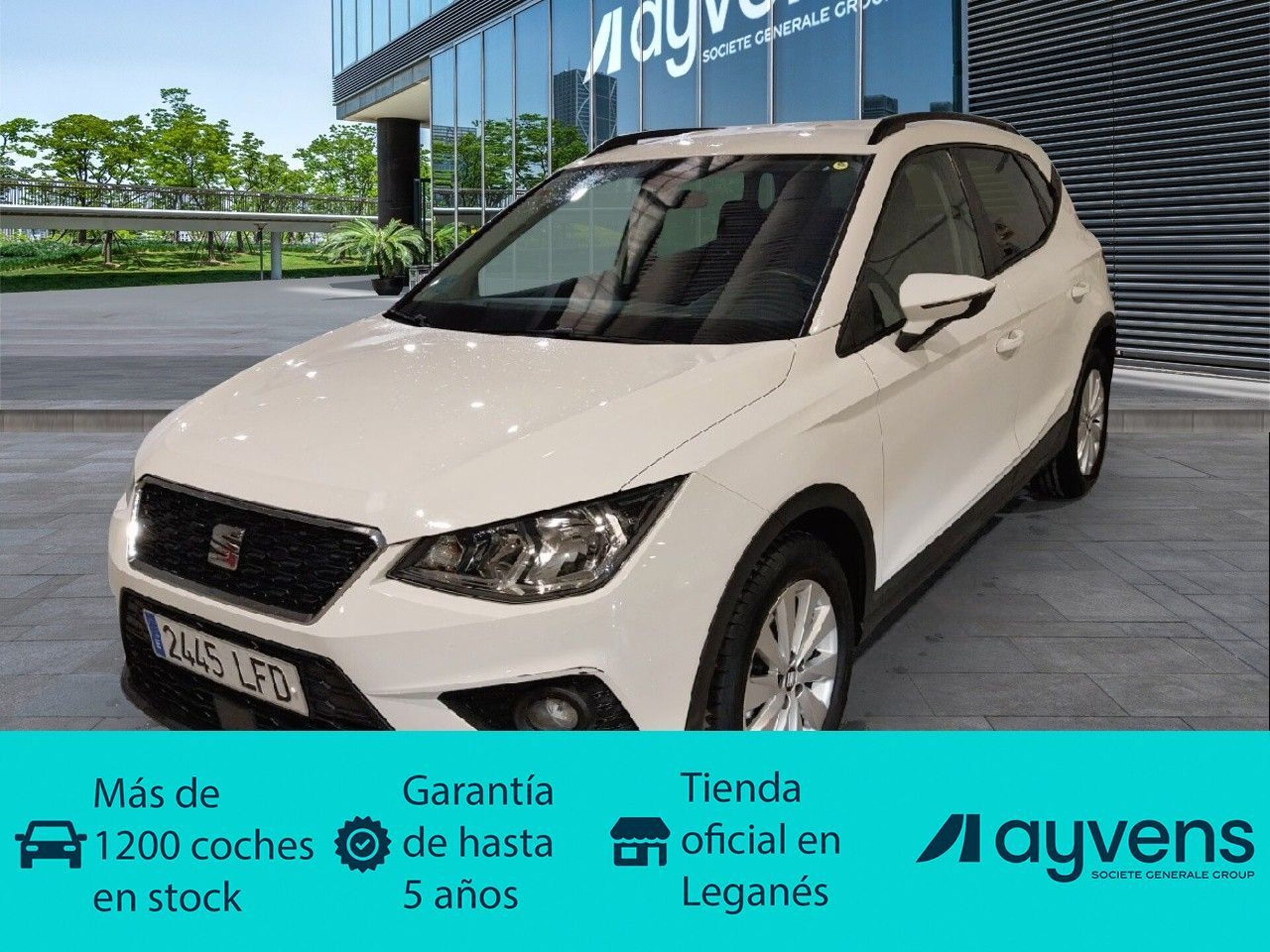 Imagen 1 de SEAT Arona