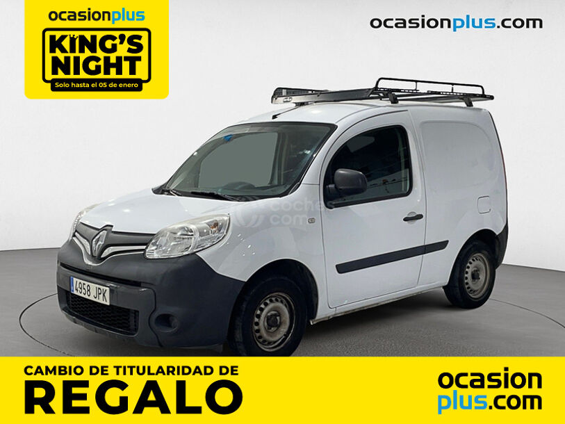 Foto del RENAULT Kangoo Fg. 1.5dCi Profesional 55kW