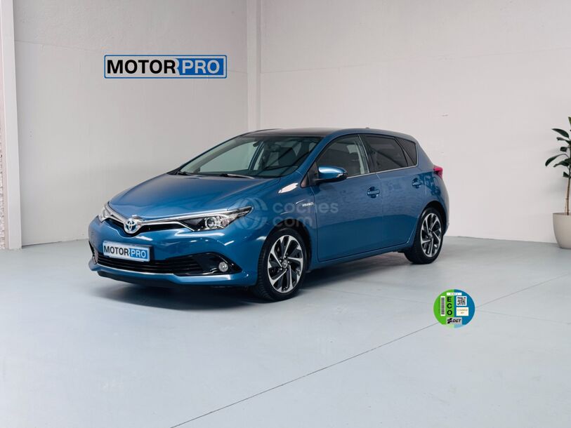 Foto del TOYOTA Auris hybrid 140H Feel!