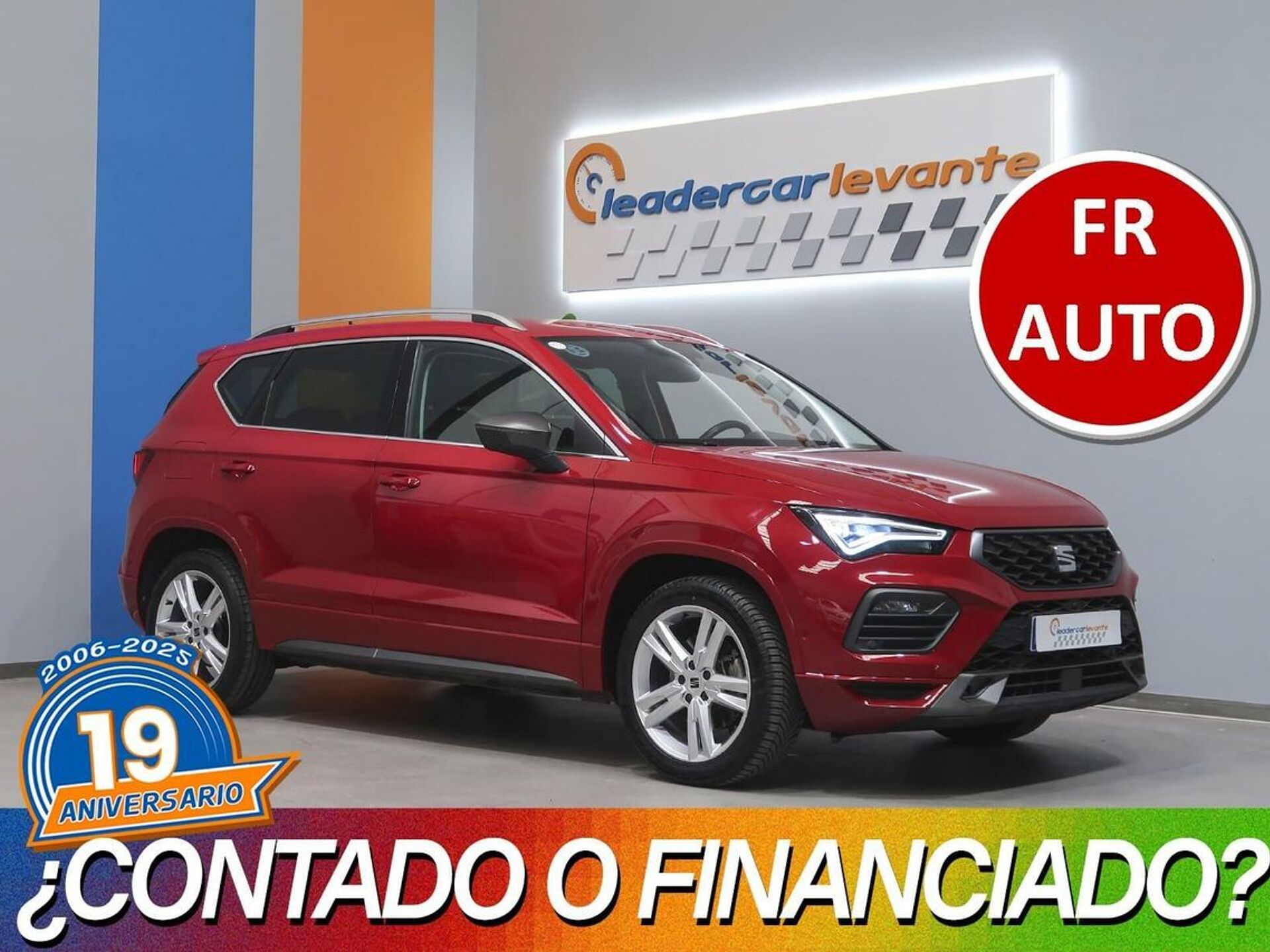 Imagen de SEAT Ateca