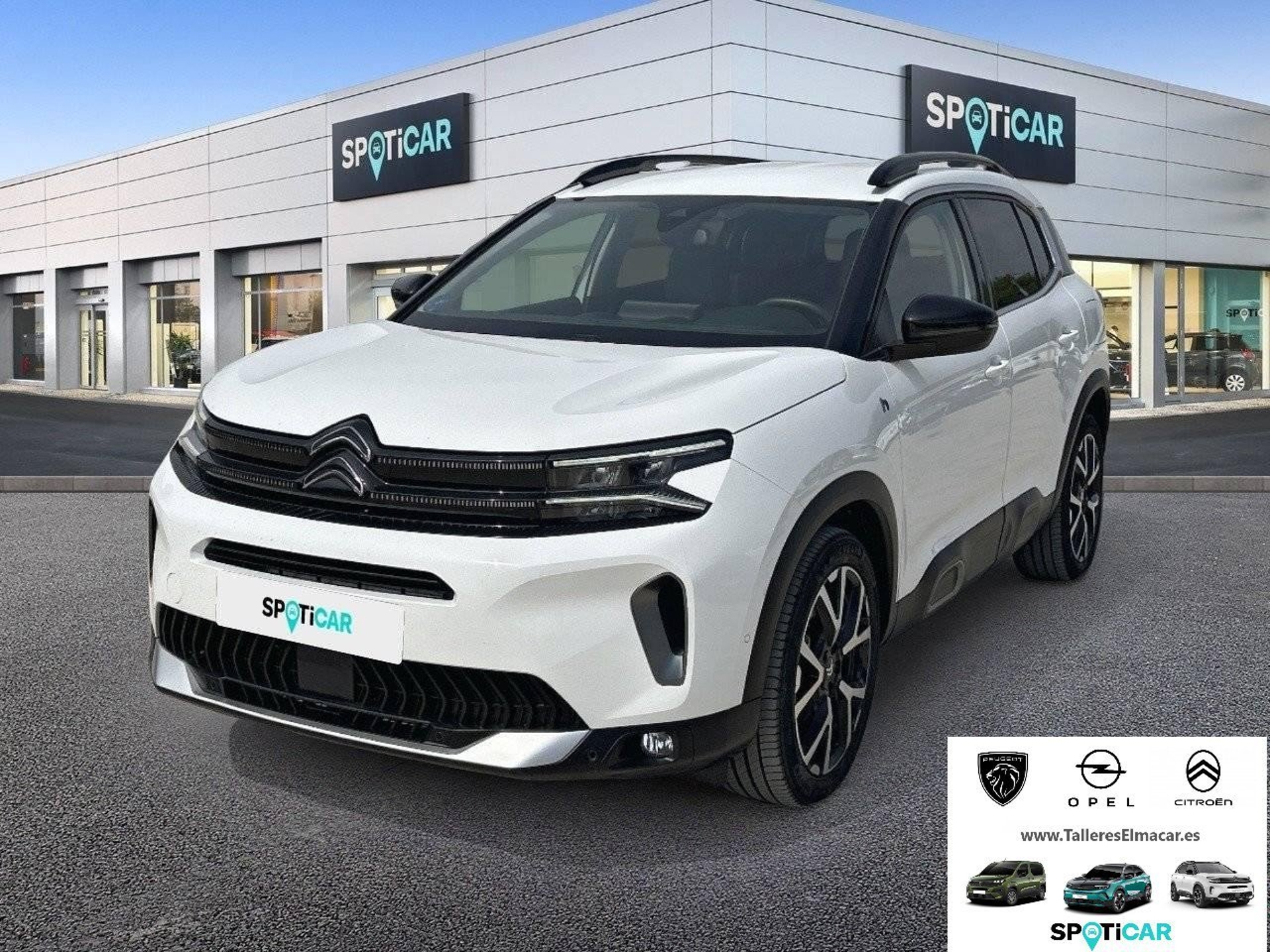 Imagen de CITROEN C5 Aircross