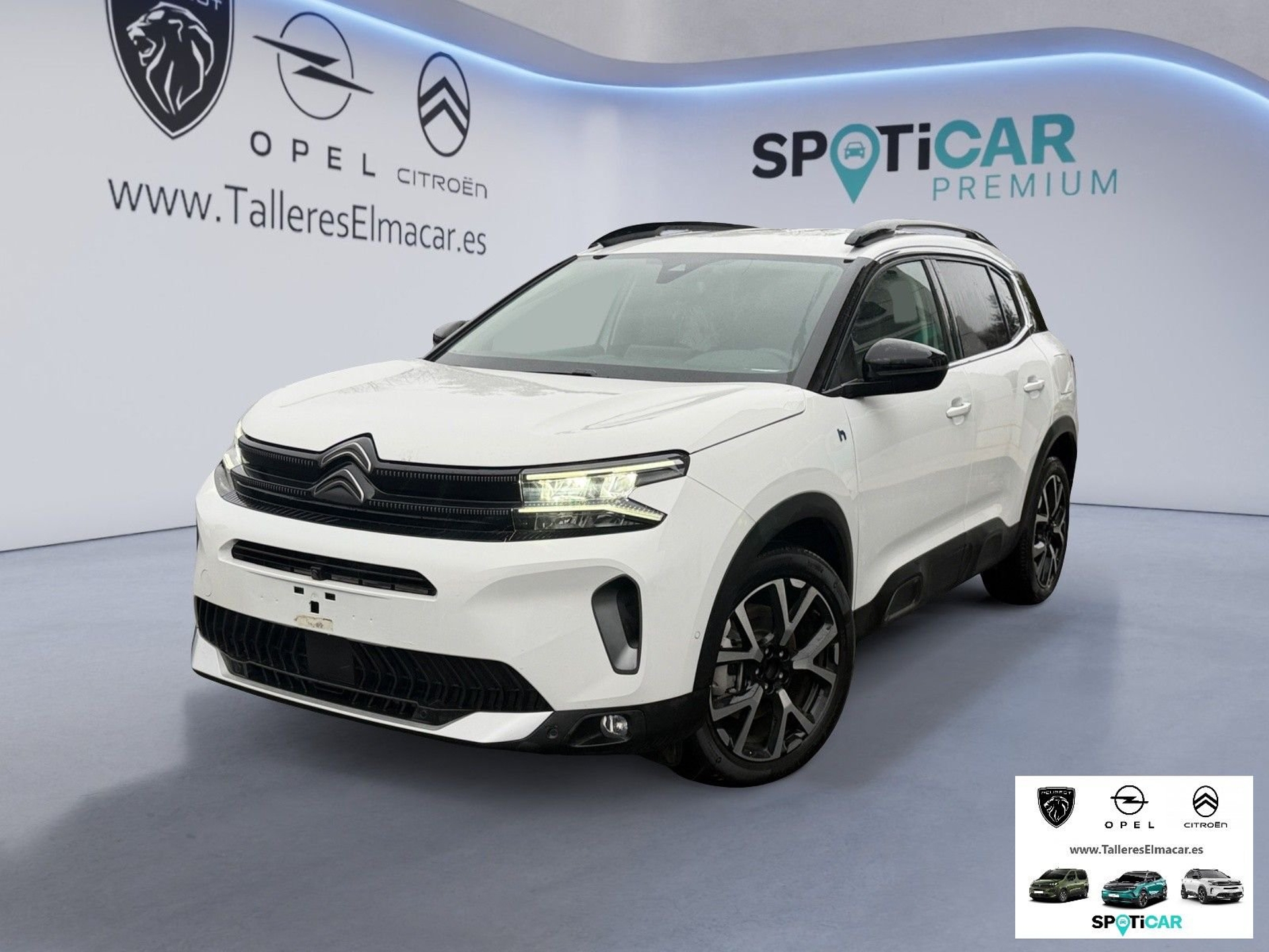 Imagen de CITROEN C5 Aircross