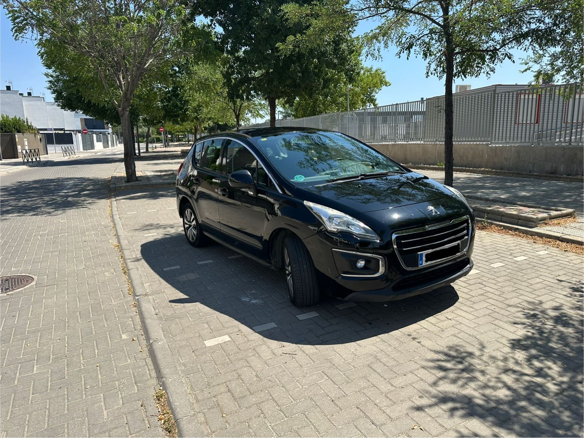 Foto del PEUGEOT 3008 1.6 BlueHDi Style 120