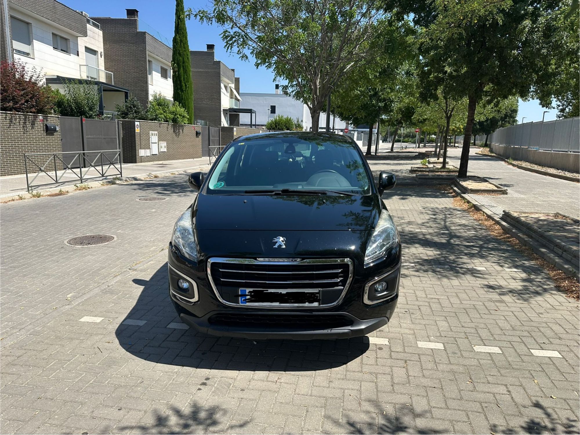 Foto del PEUGEOT 3008 1.6 BlueHDi Style 120