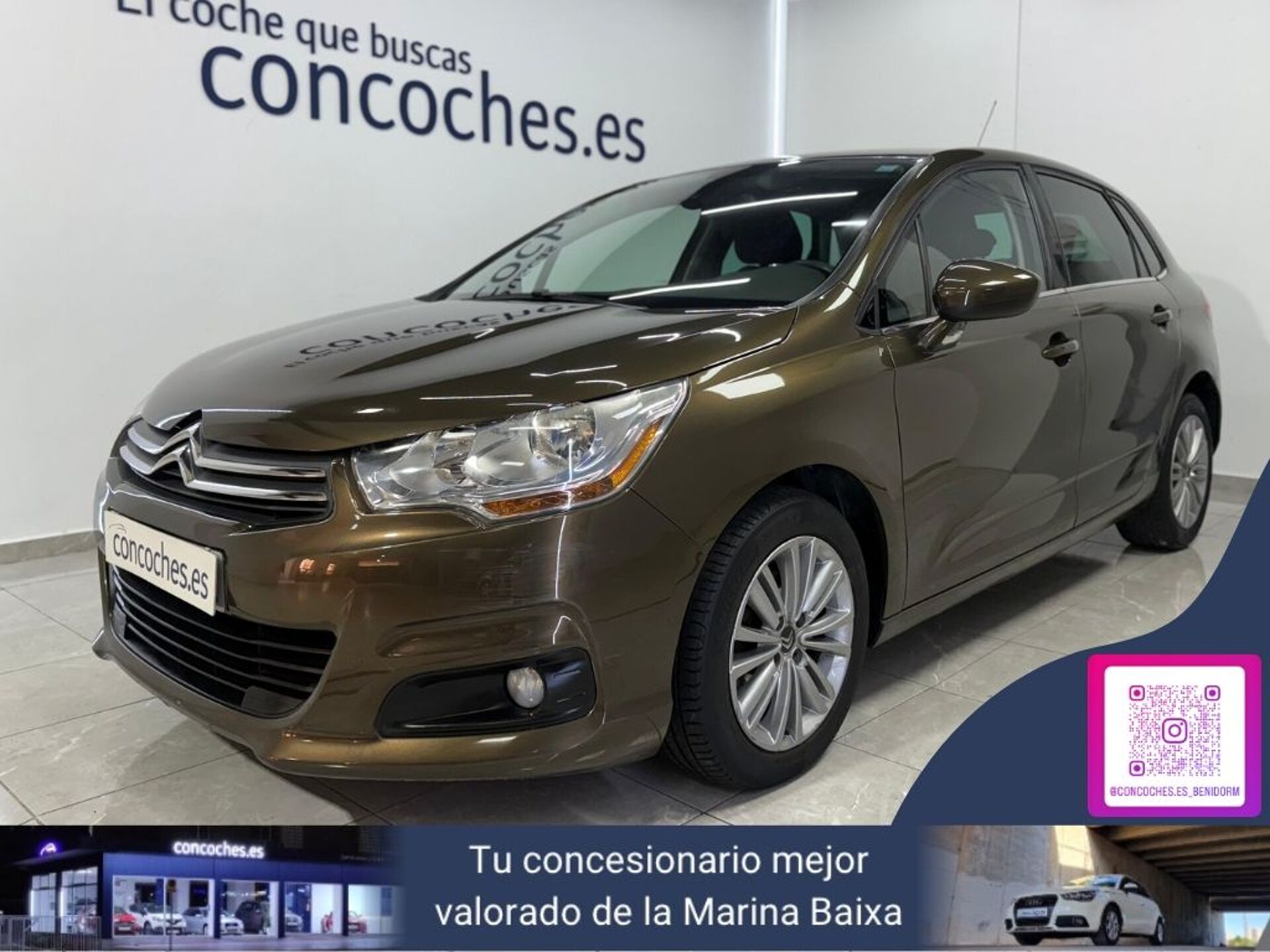 Imagen de CITROEN C4
