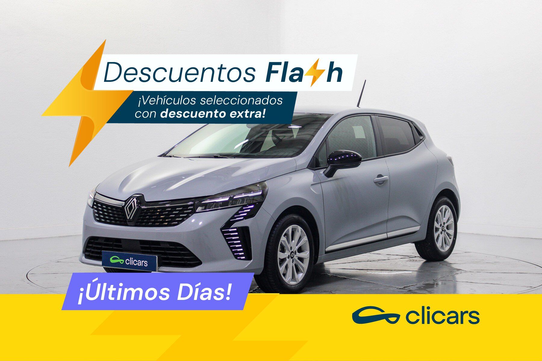 RENAULT Clio (Clio dCi Evolution 74kW) en Madrid