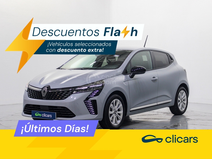 Foto del RENAULT Clio dCi Evolution 74kW