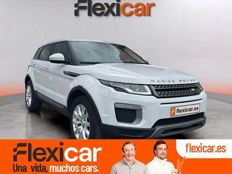 Foto del LAND ROVER Range Rover Evoque 2.0TD4 HSE 4WD Aut. 180