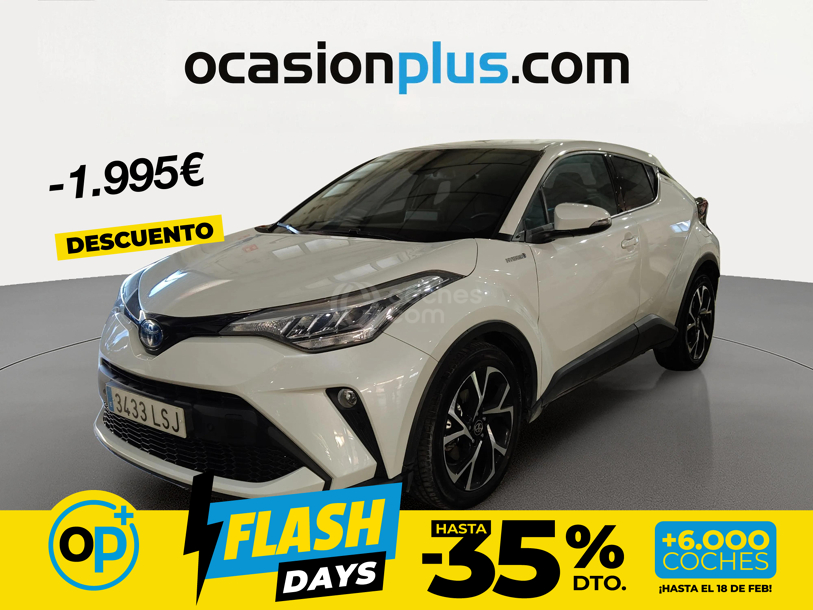Foto del TOYOTA C-HR 125H Advance