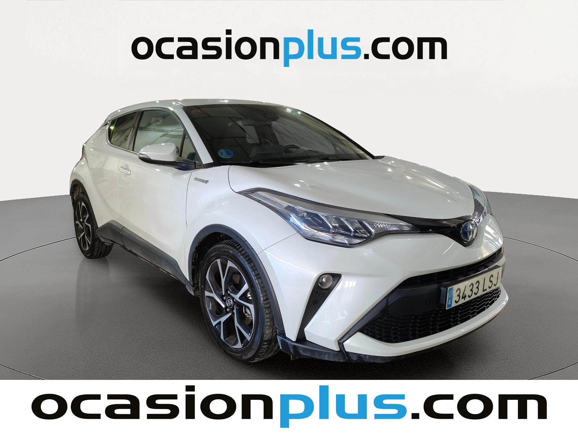 Foto del TOYOTA C-HR 125H Advance