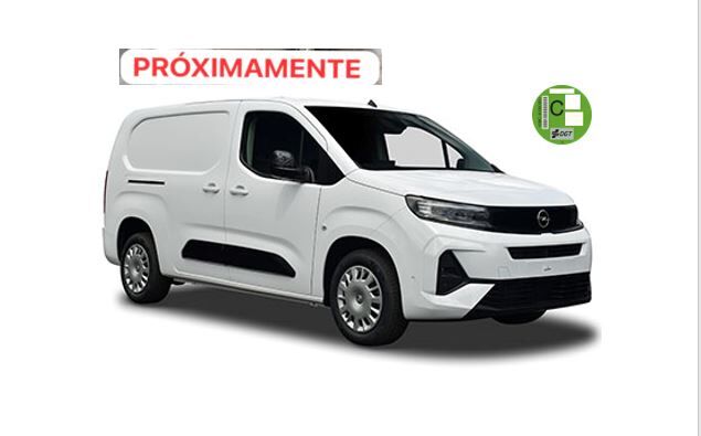 OPEL Combo (1.5 TD 100CV LIFE 3P FG) en Girona