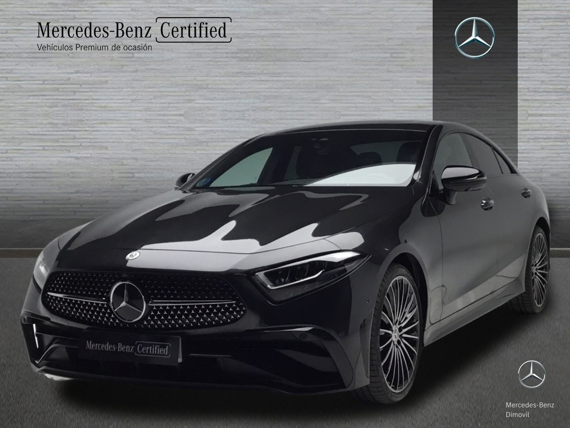 Imagen de MERCEDES Clase CLS