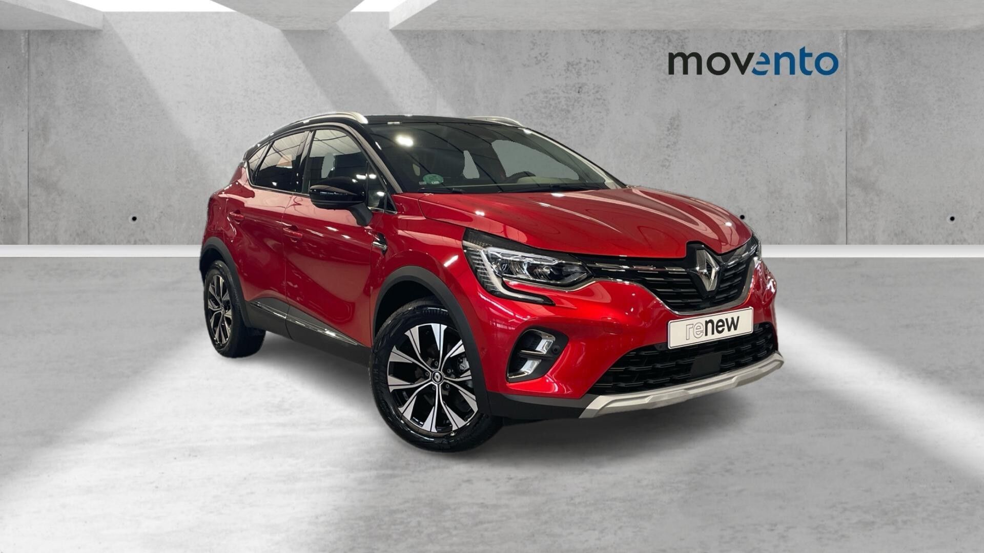 RENAULT Captur (Techno TCe 66 kW (90 CV)) en Barcelona