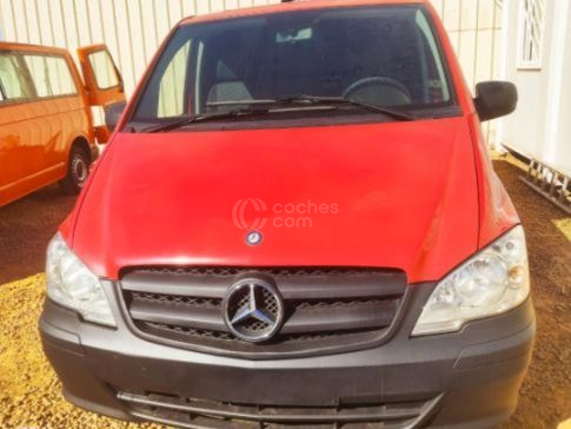 Foto del MERCEDES Vito 113CDI L Compacta