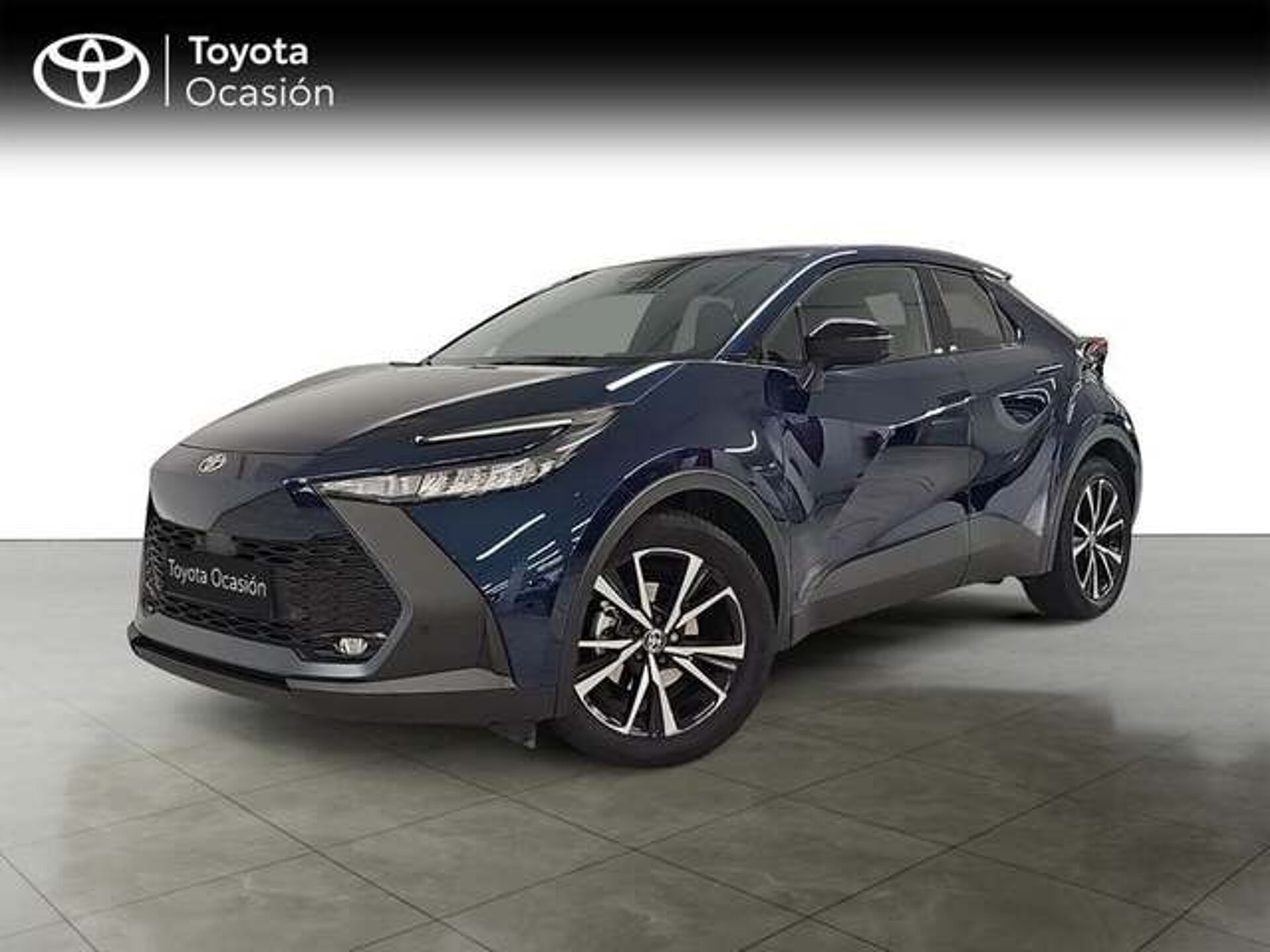 Imagen 1 de TOYOTA C-HR