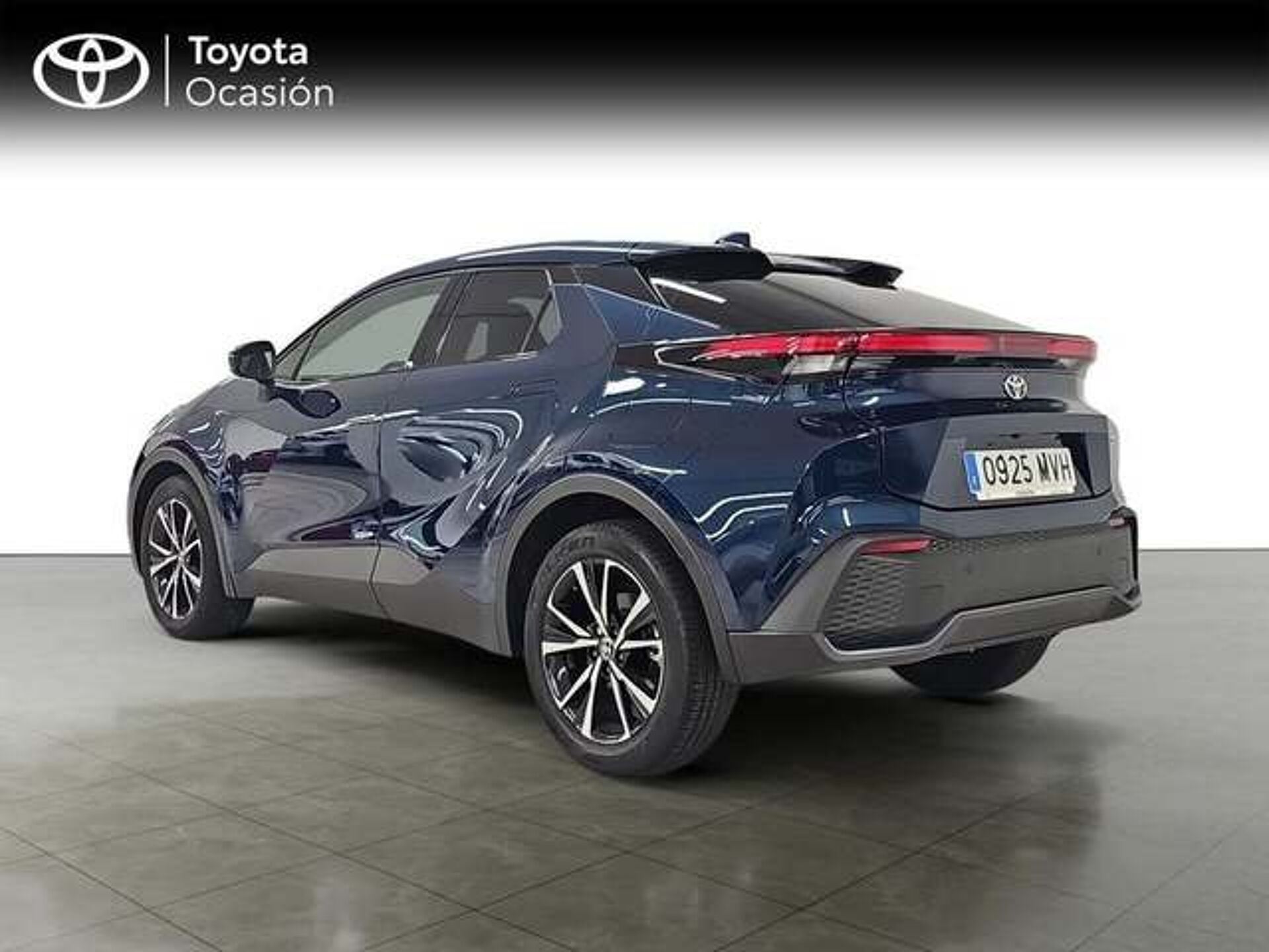 Imagen 2 de TOYOTA C-HR