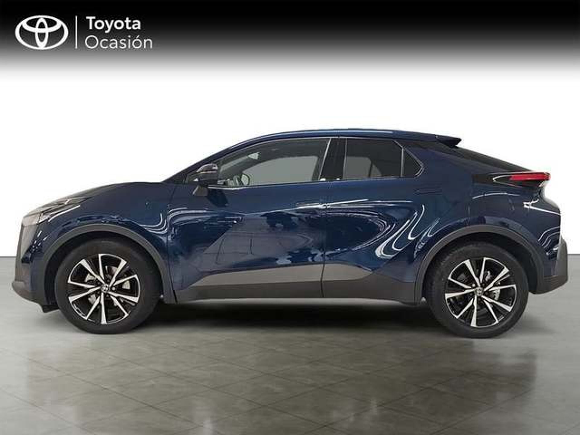 Imagen 3 de TOYOTA C-HR