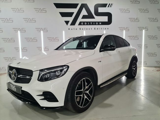 MERCEDES Clase GLC (Mercedes-AMG GLC 43 4MATIC) en Girona