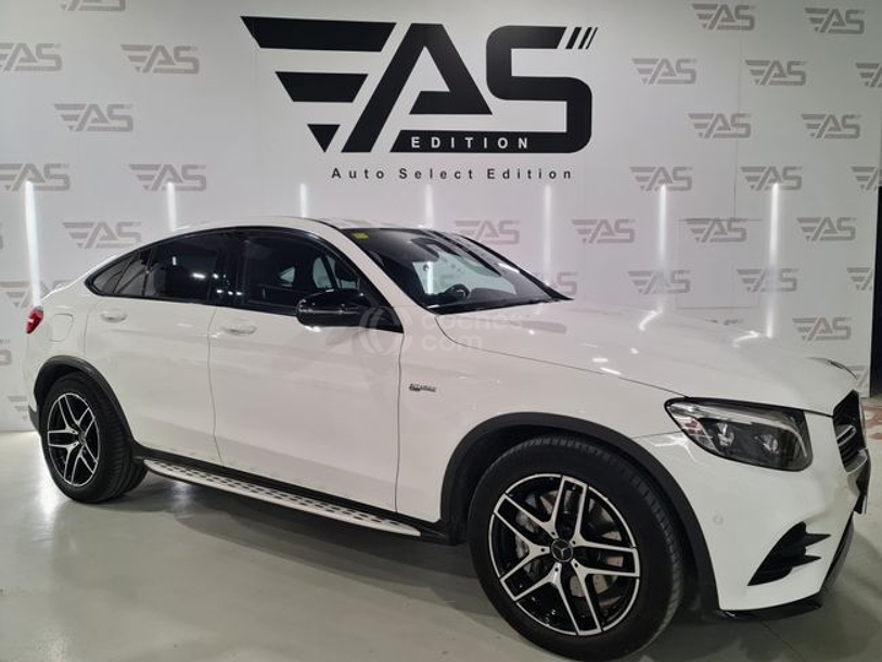Foto del MERCEDES Clase GLC GLC Coupé 43 AMG 4Matic Aut.