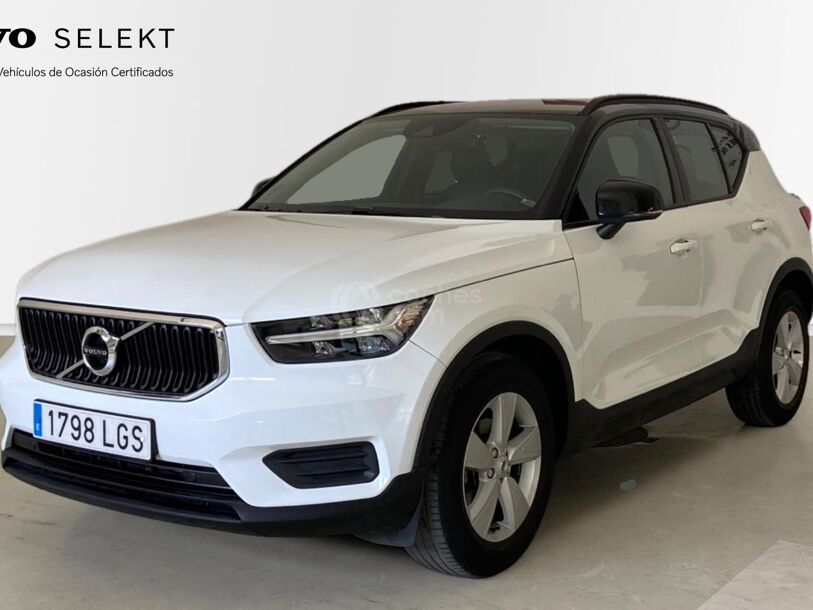 Foto del VOLVO XC40 T3