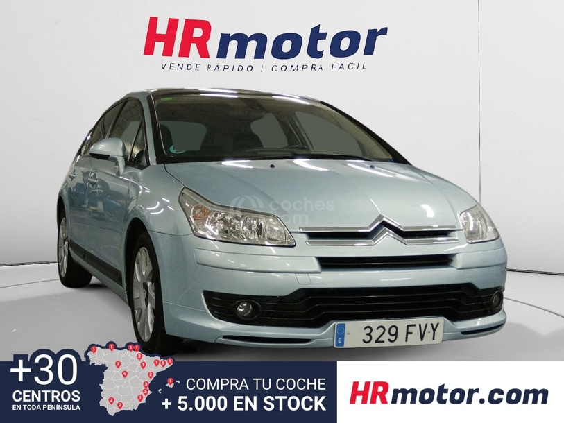 Foto del CITROEN C4 1.6i 16v VTR Plus Aut.