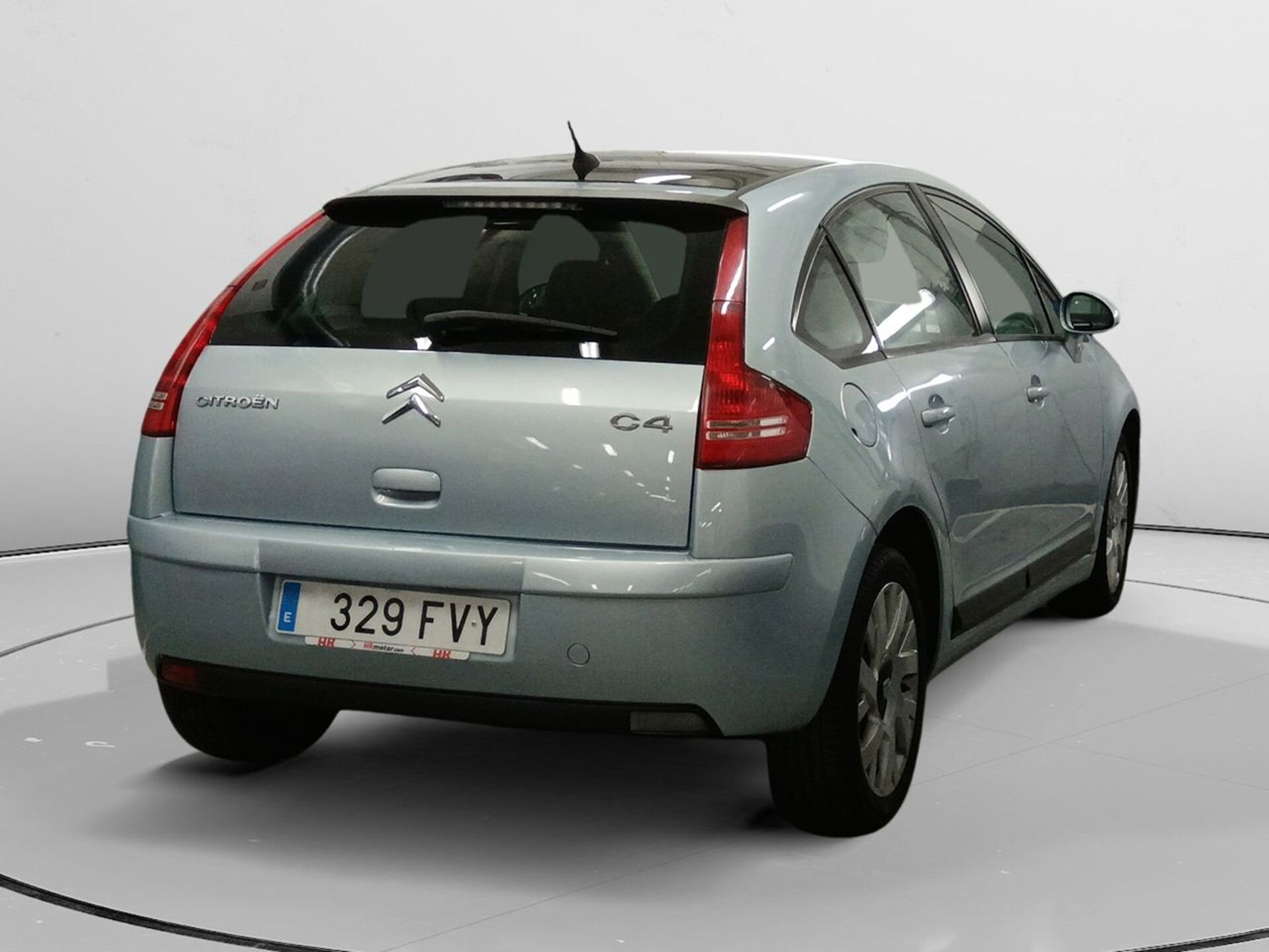 Imagen 2 de CITROEN C4