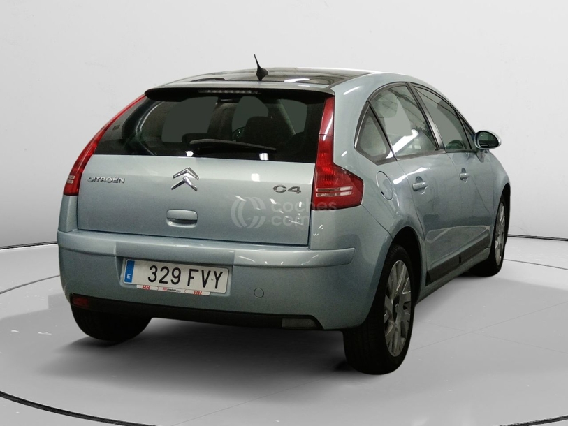 Foto del CITROEN C4 1.6i 16v VTR Plus Aut.