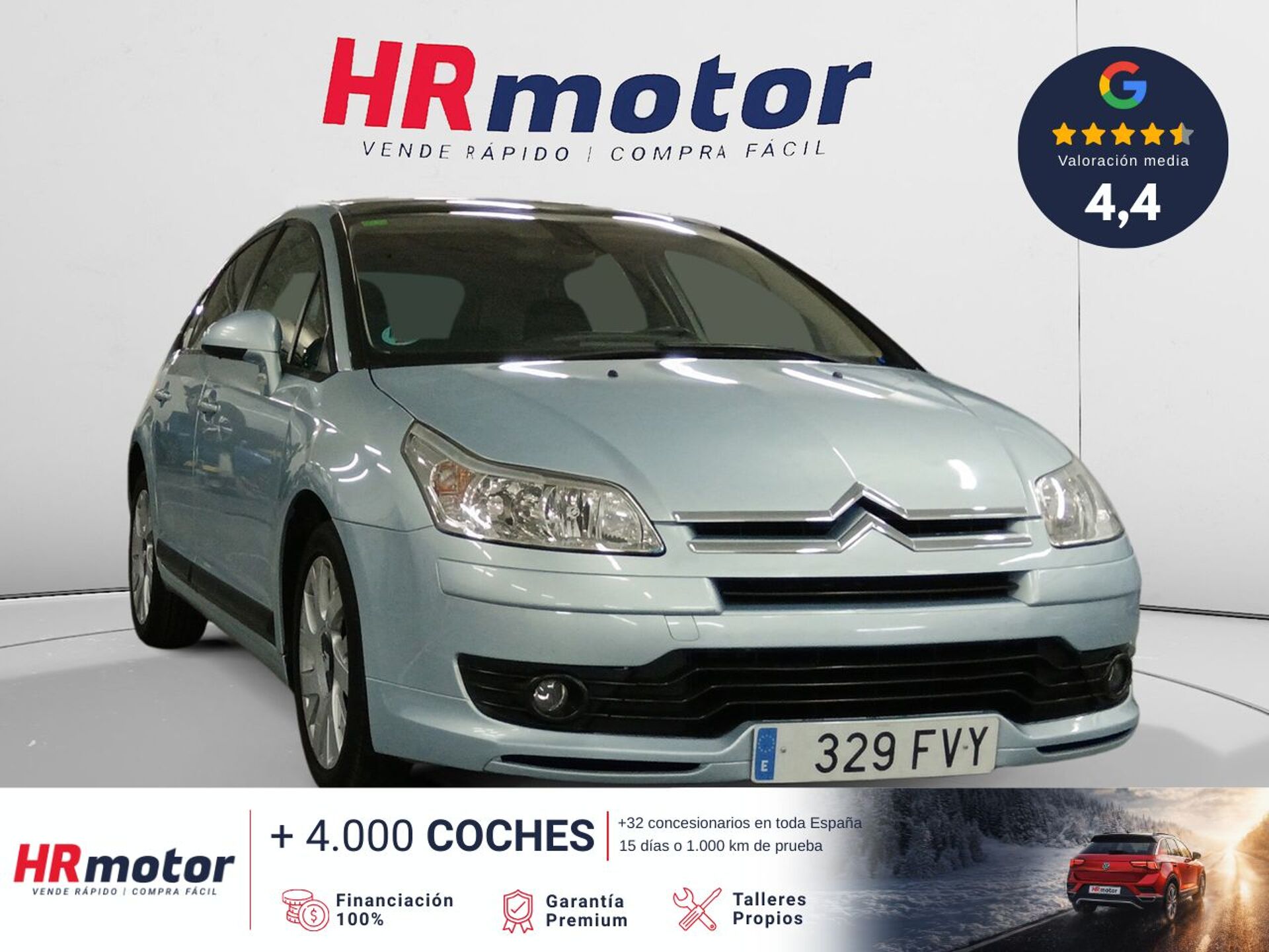 Imagen 1 de CITROEN C4