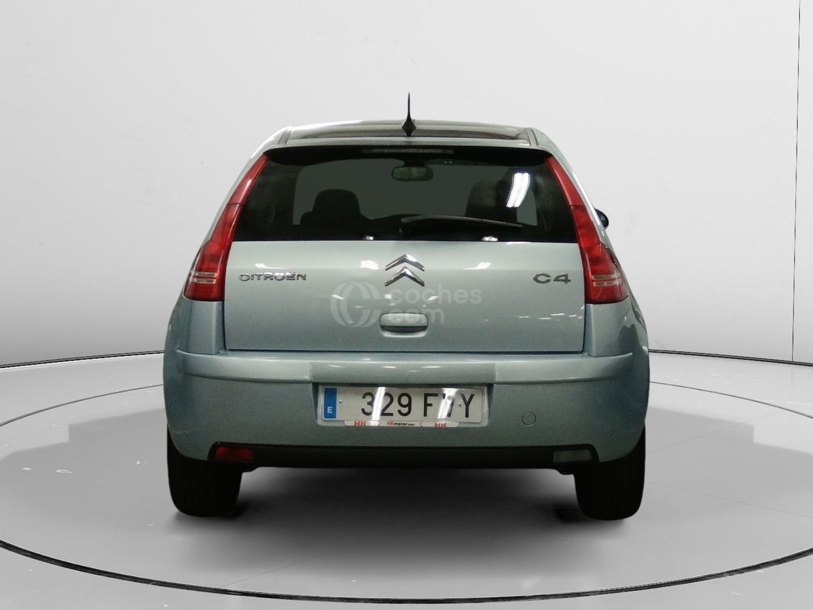 Foto del CITROEN C4 1.6i 16v VTR Plus Aut.