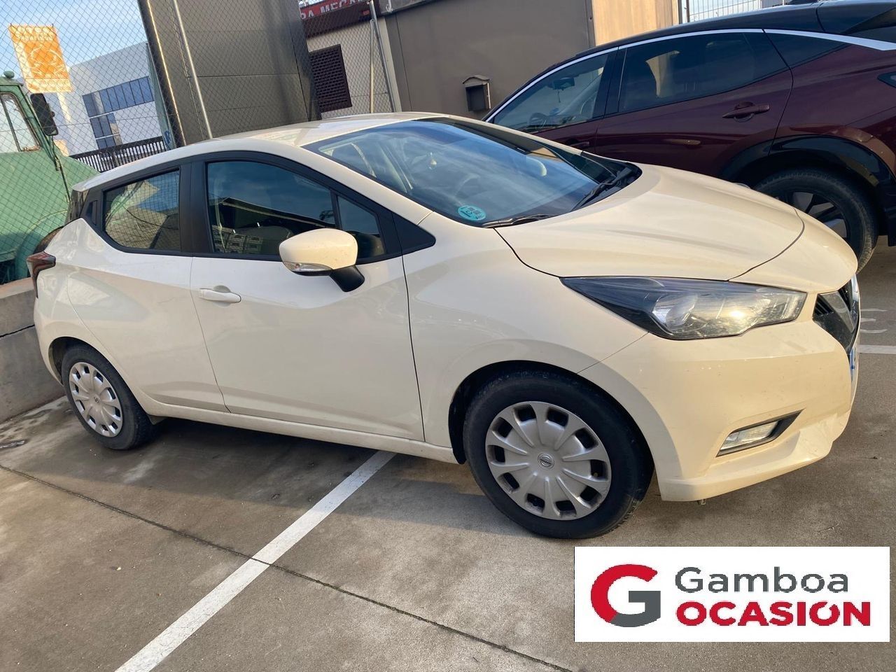 Foto del NISSAN Micra IG-T Acenta Sprint 92