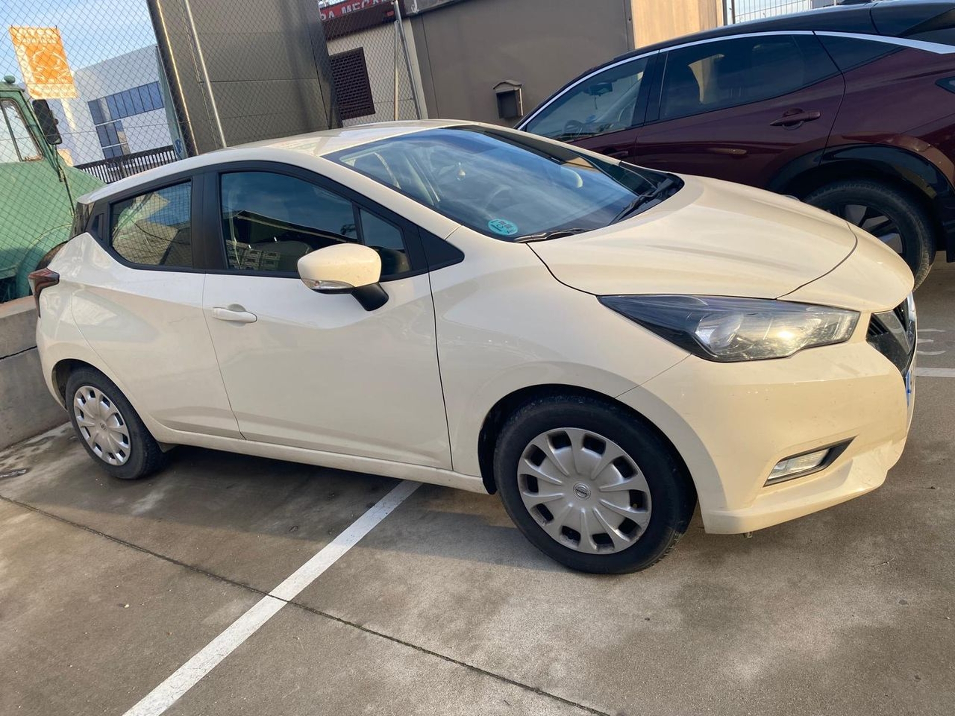 Imagen de NISSAN Micra