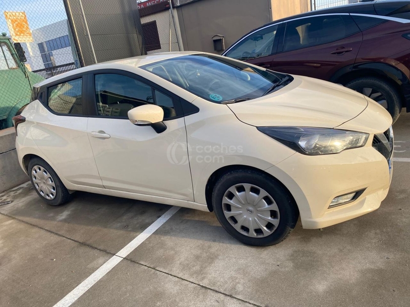 Foto del NISSAN Micra IG-T Acenta Sprint 92