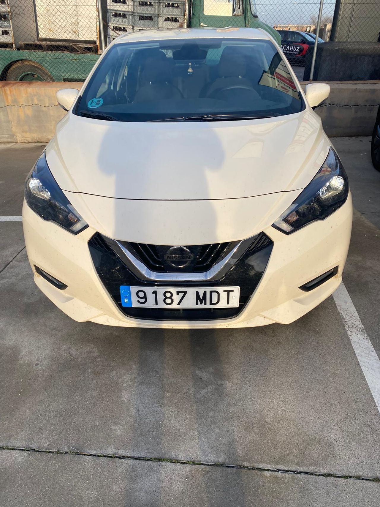 Foto del NISSAN Micra IG-T Acenta Sprint 92