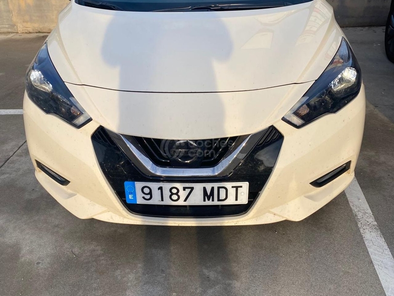 Foto del NISSAN Micra IG-T Acenta Sprint 92