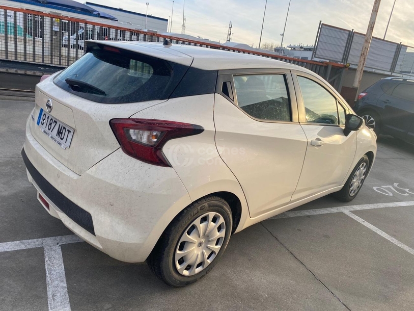 Foto del NISSAN Micra IG-T Acenta Sprint 92