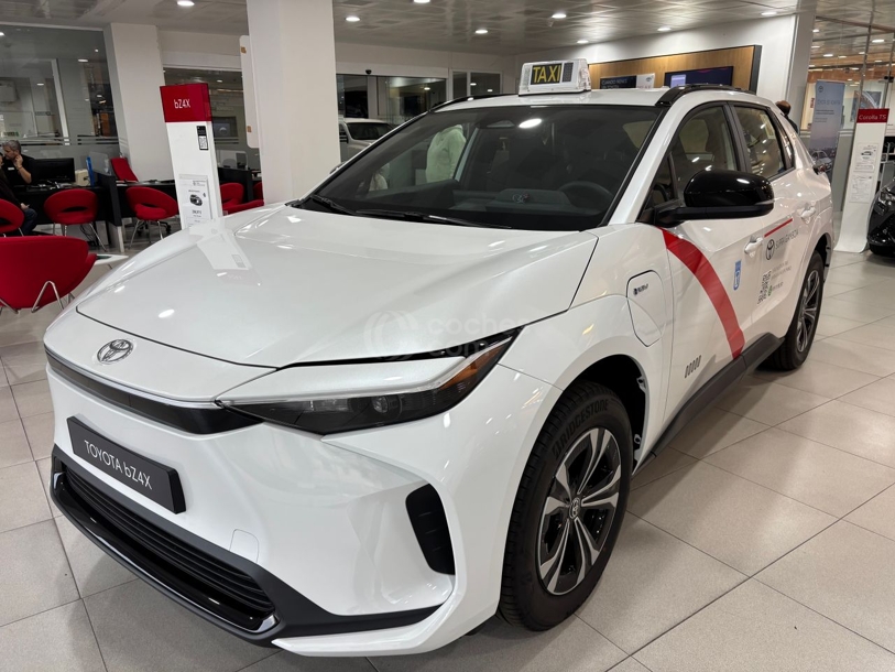 Foto del TOYOTA bZ4X 200E 4X2 Style