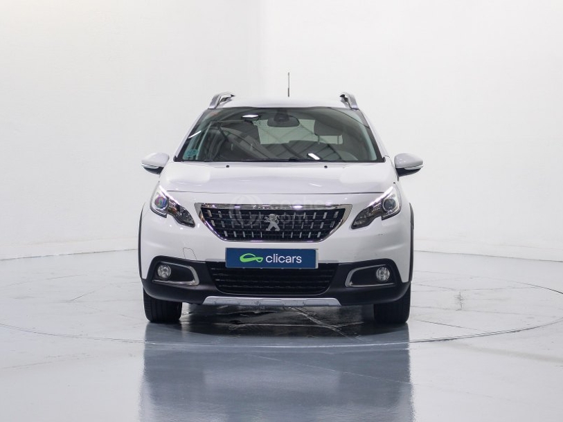 Foto del PEUGEOT 2008 1.2 PureTech S&S Allure EAT6 110