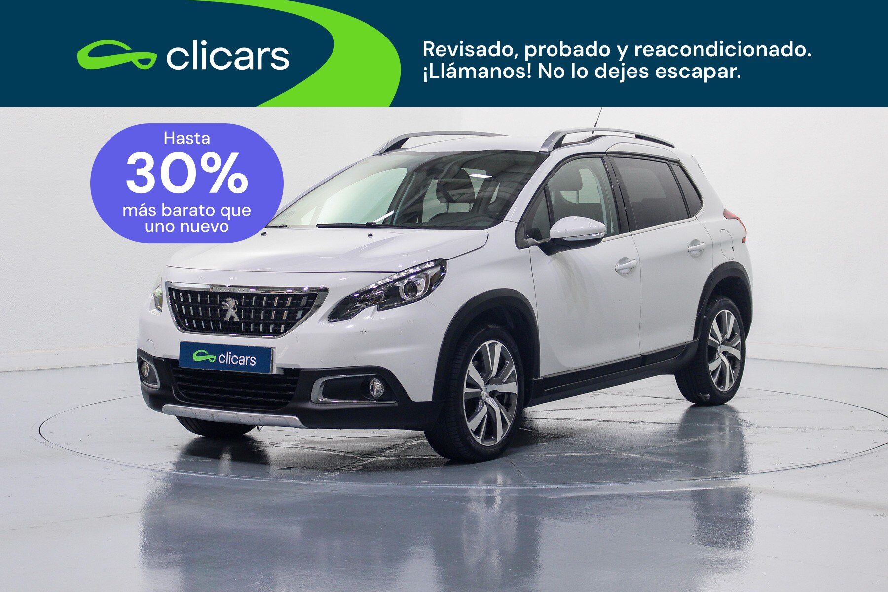 Foto del PEUGEOT 2008 1.2 PureTech S&S Allure EAT6 110