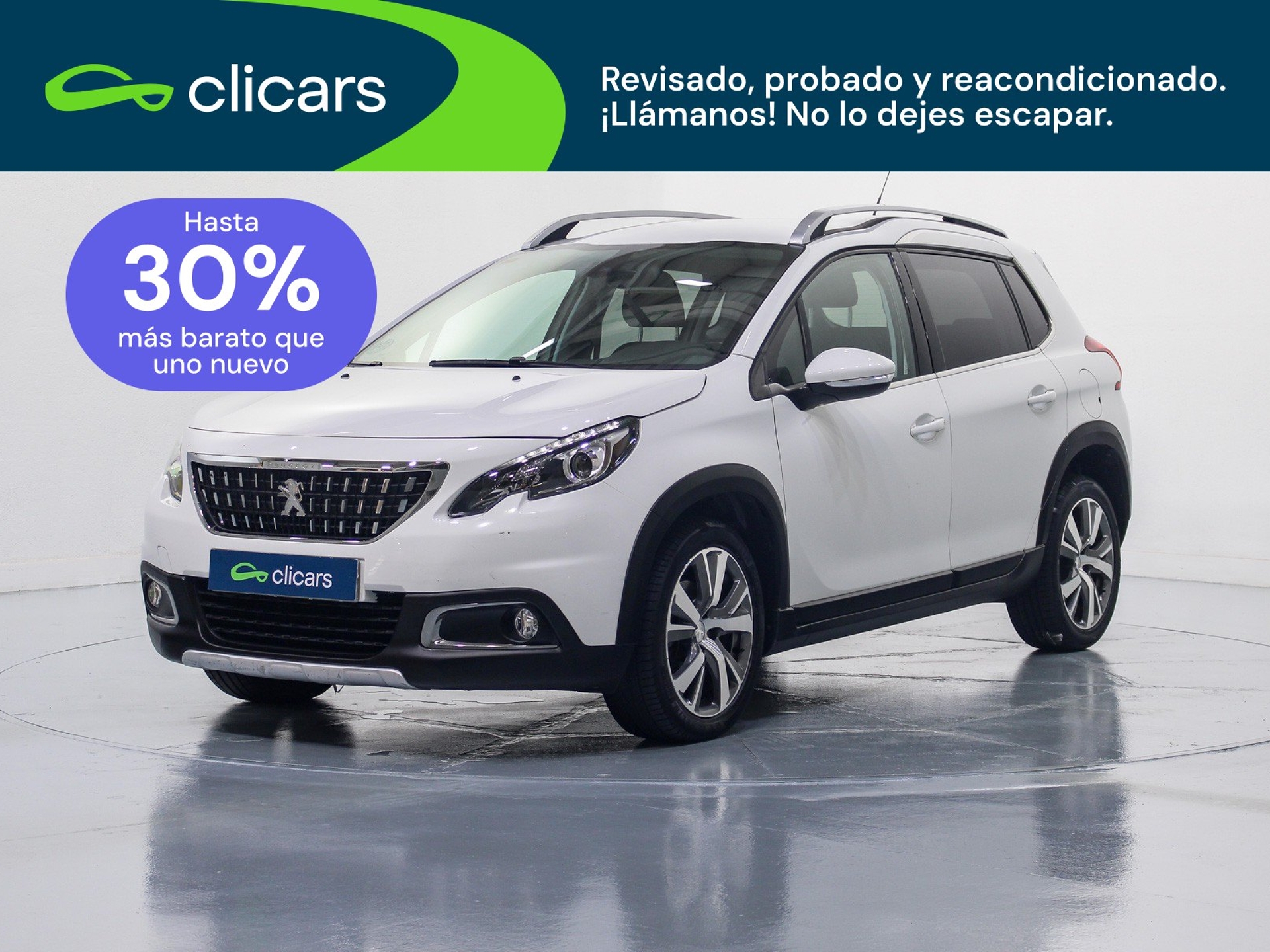 Imagen de PEUGEOT 2008