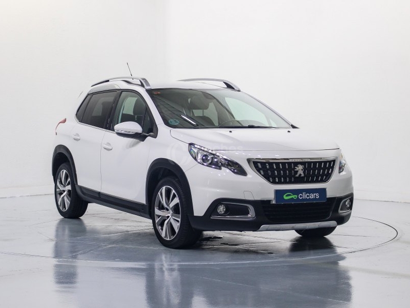 Foto del PEUGEOT 2008 1.2 PureTech S&S Allure EAT6 110