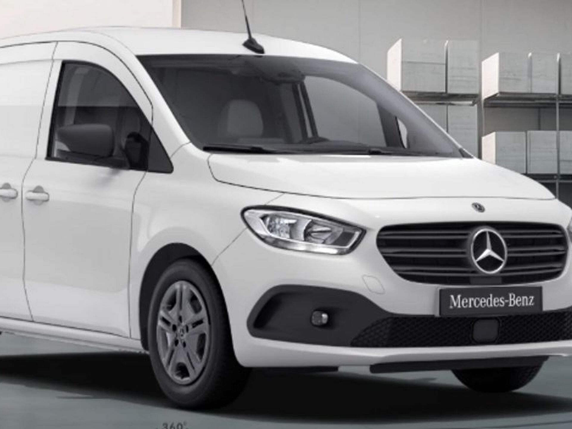 Imagen 1 de MERCEDES Citan