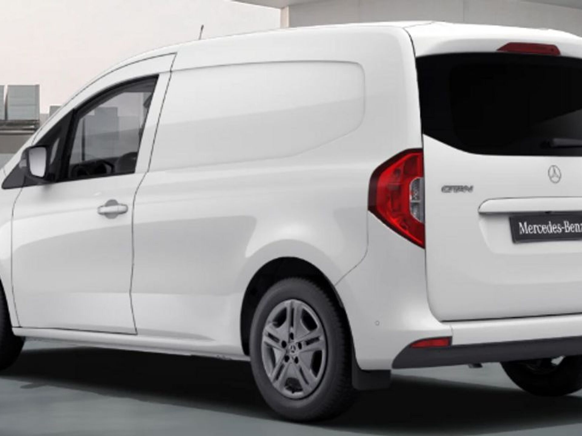 Imagen 3 de MERCEDES Citan