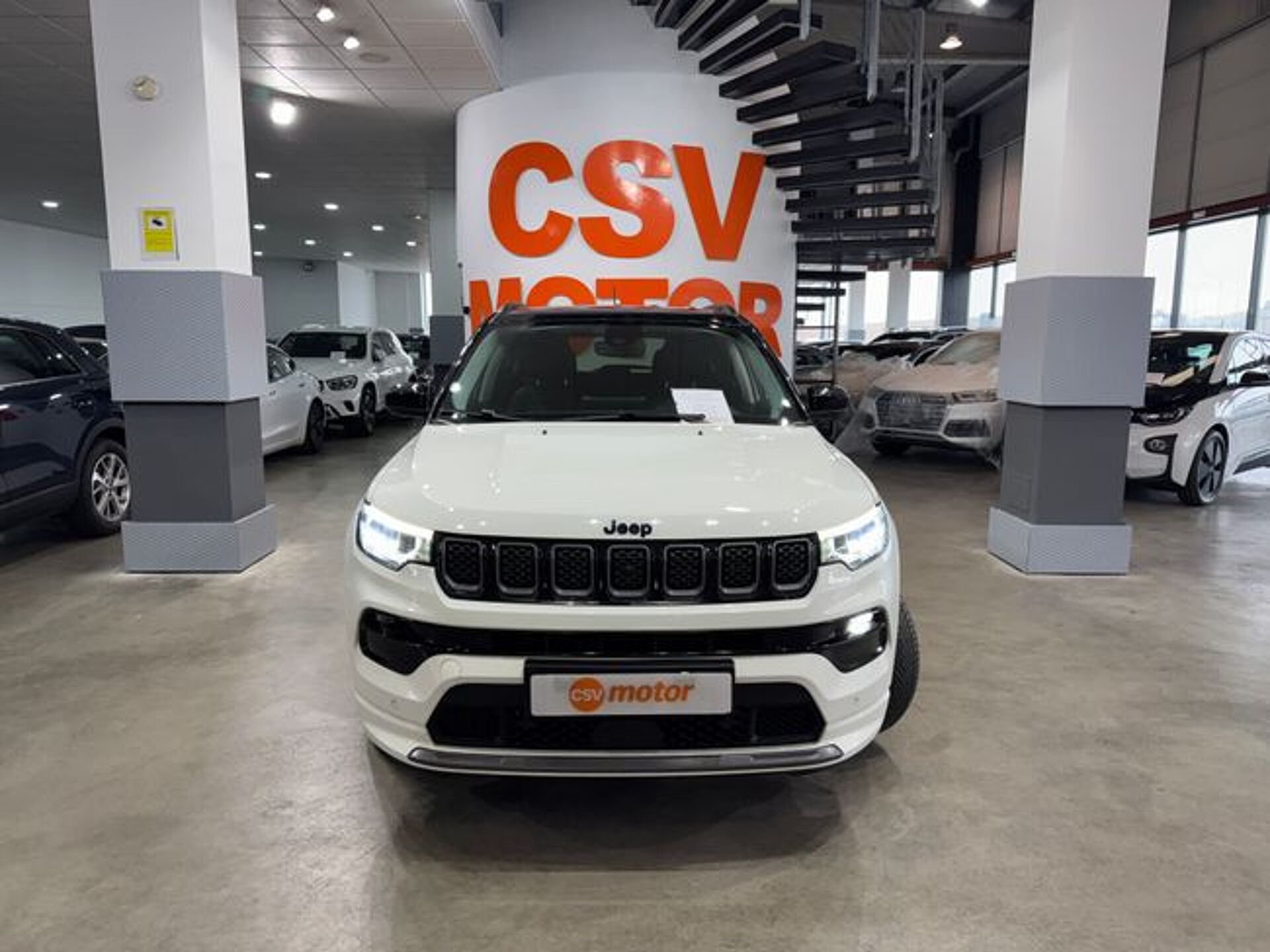 Imagen 3 de JEEP Compass